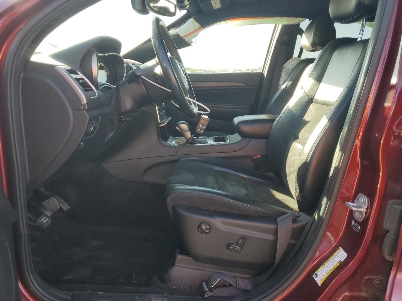 2022 Jeep Grand Cherokee Laredo e