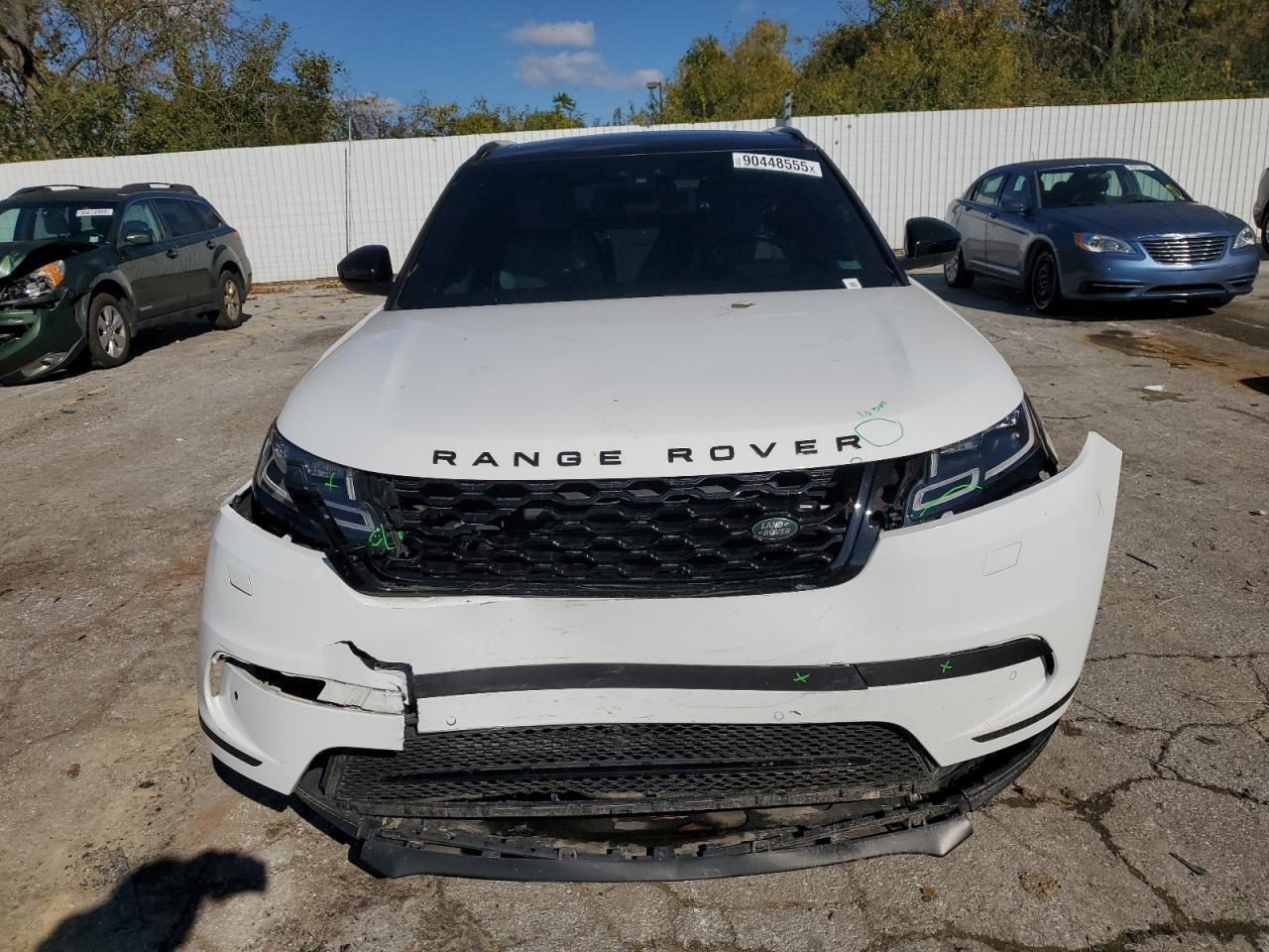 2020 Land Rover Range Rover Velar s