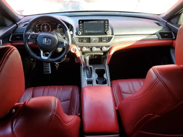 2019 Honda Accord