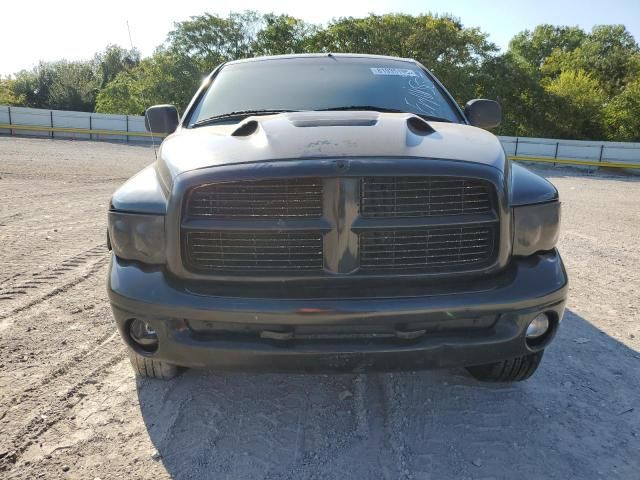2005 Dodge RAM 1500 ST