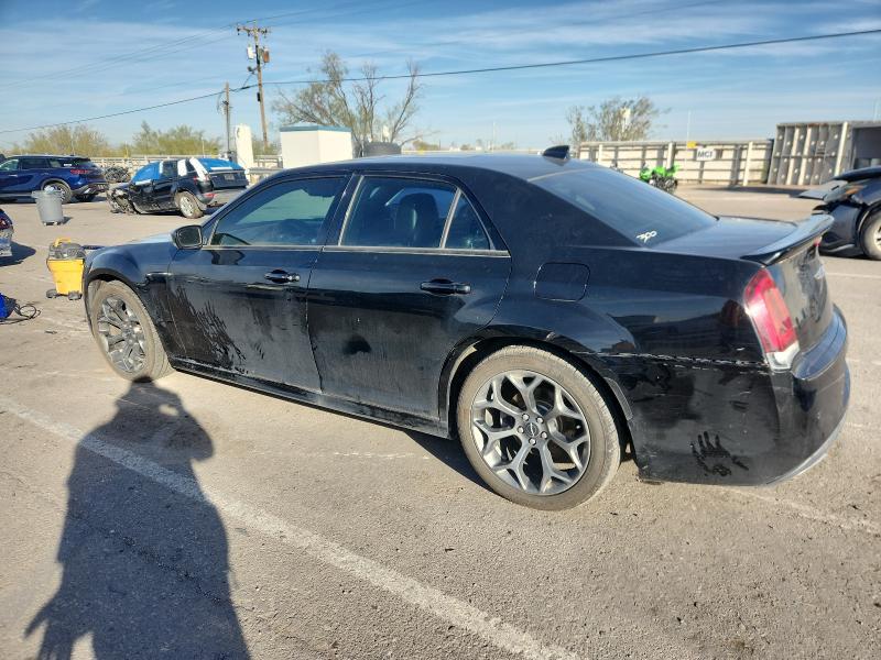 2016 Chrysler 300 s