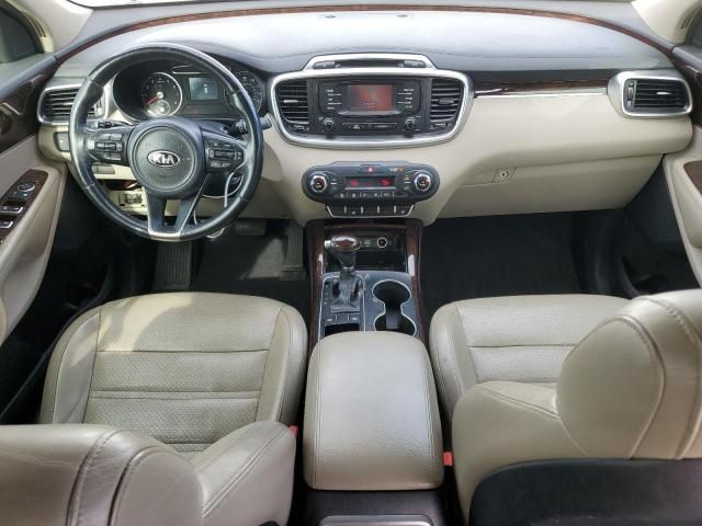 2016 KIA Sorento EX