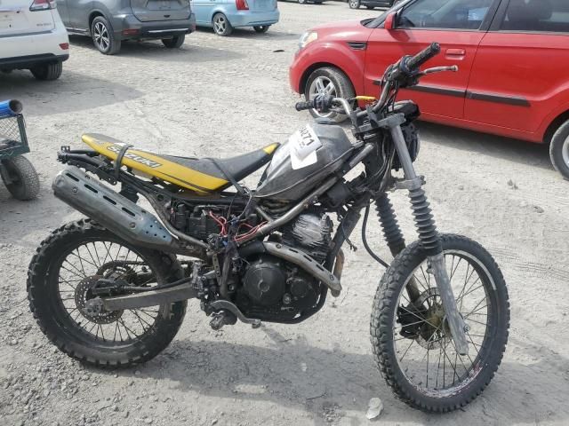 2021 Yamaha XT250