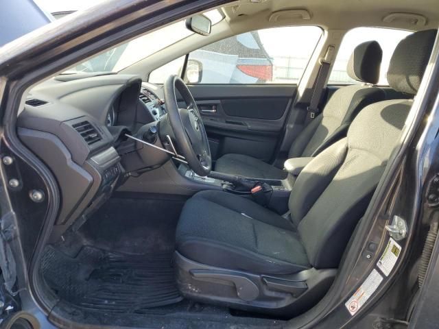 2012 Subaru Impreza Premium