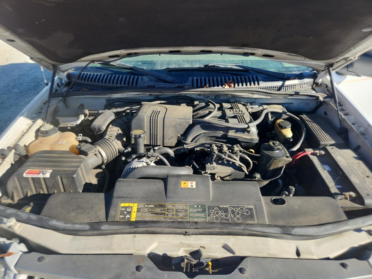 2003 Ford Explorer Eddie Bauer