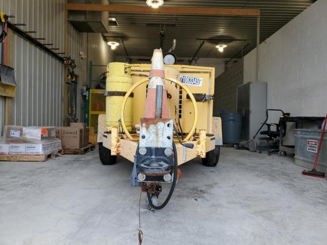 1999 Team Fenex F101KP Manhole Support Trailer