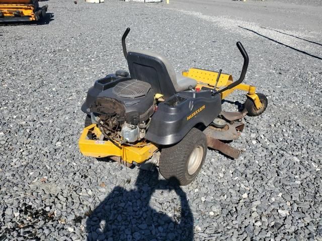 2015 Hustler Raptor ZTR Lawn Mower