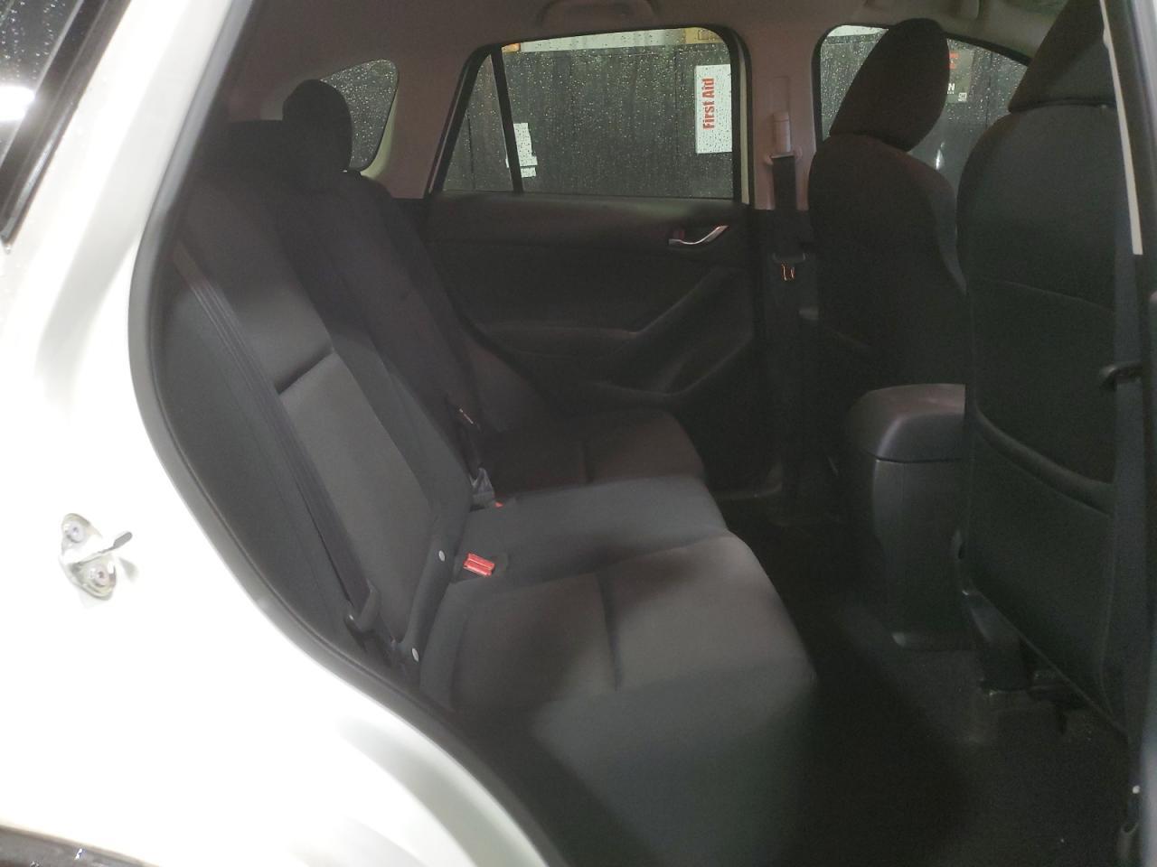 2016 Mazda Cx-5 Sport