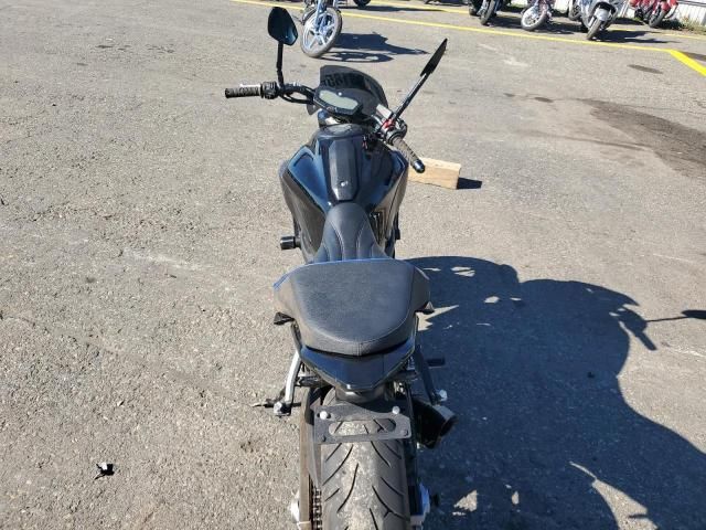 2016 Yamaha FZ07
