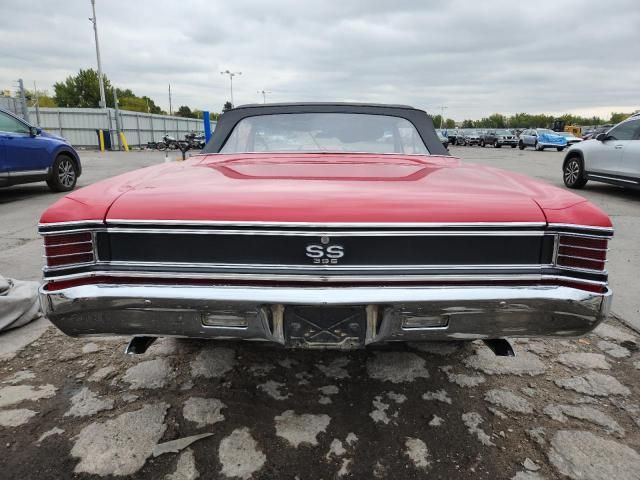 1967 Chevrolet UK