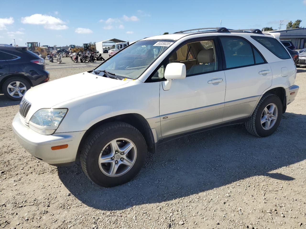 2001 Lexus Rx 300