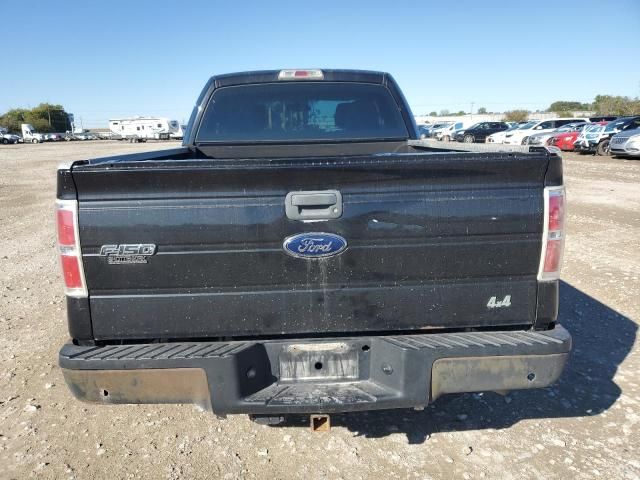 2010 Ford F150 Super Cab