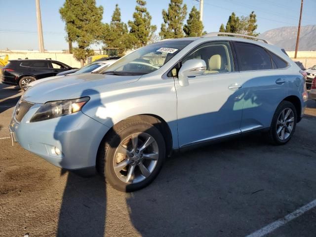 2012 Lexus RX 350