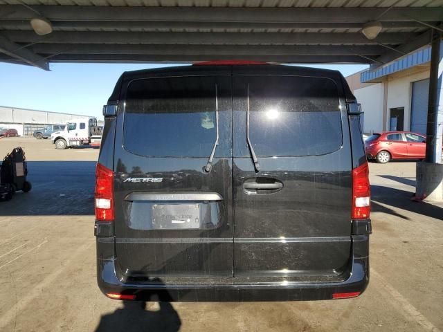 2018 Mercedes-Benz Metris