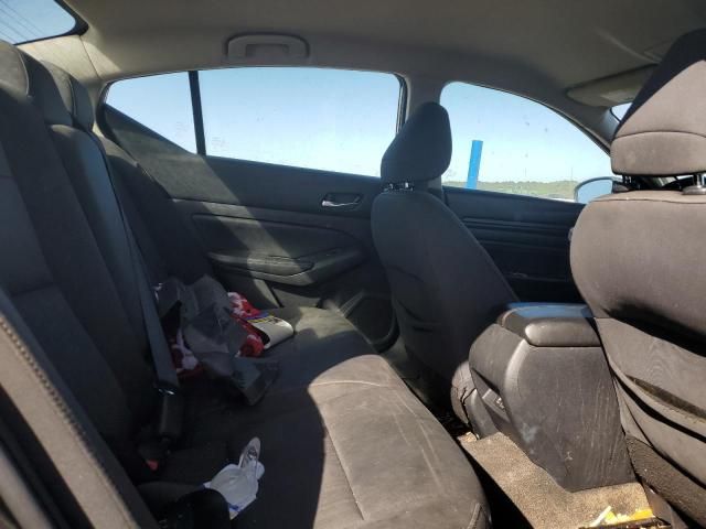 2020 Nissan Altima s