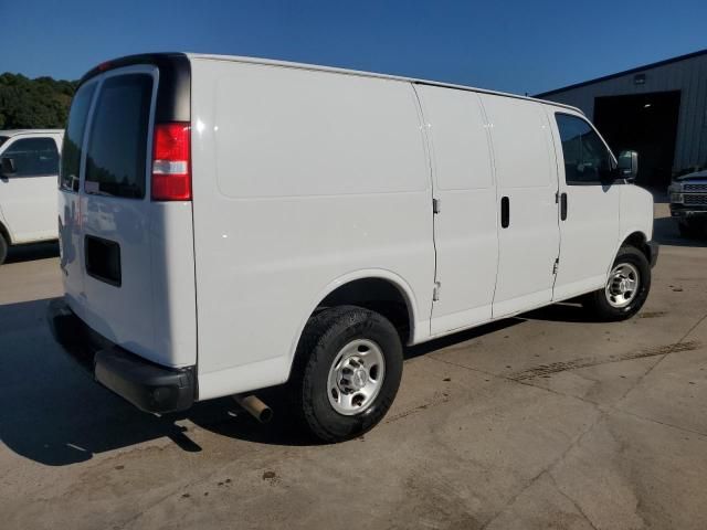 2021 Chevrolet Express G2500