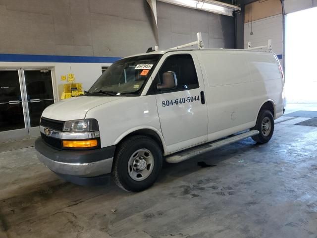 2019 Chevrolet Express G2500