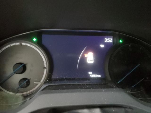 2023 Toyota Venza le