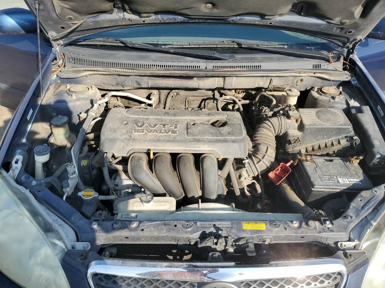 2005 Toyota Corolla ce