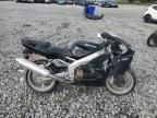 2007 Kawasaki ZX600 J1