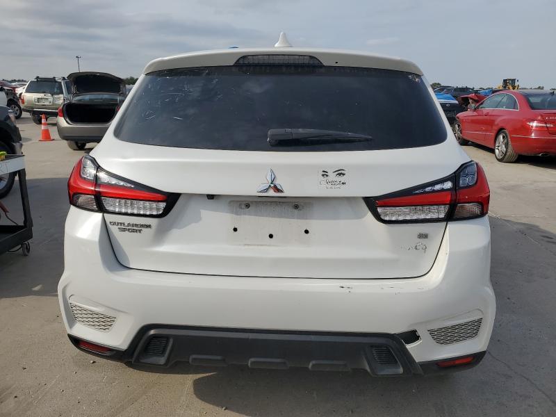 2021 Mitsubishi Outlander Sport se