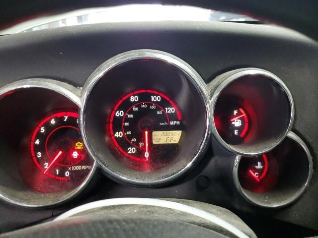 2004 Pontiac Vibe