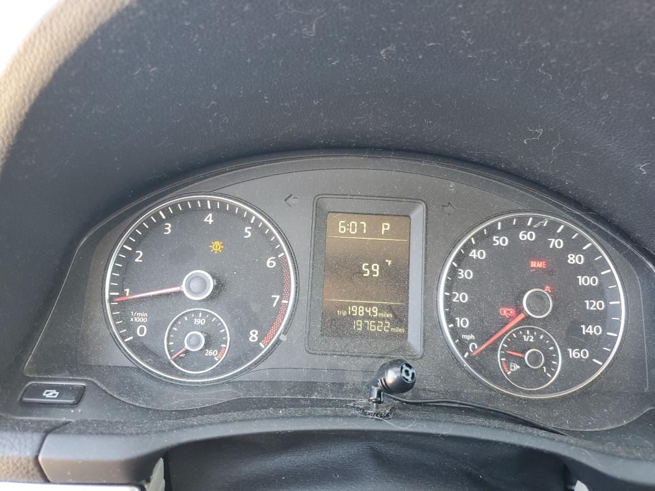 2010 Volkswagen Jetta Limited