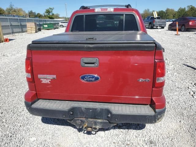 2010 Ford Explorer Sport Trac XLT