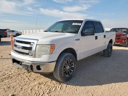2013 Ford F150 Supercrew for sale in Andrews, TX