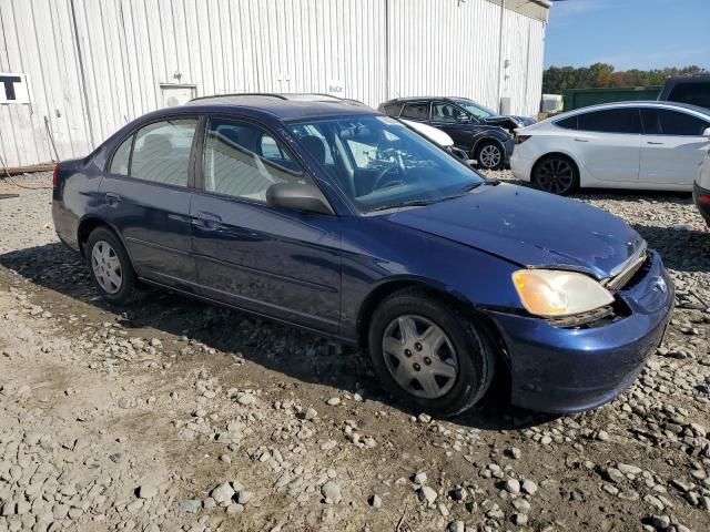 2003 Honda Civic LX