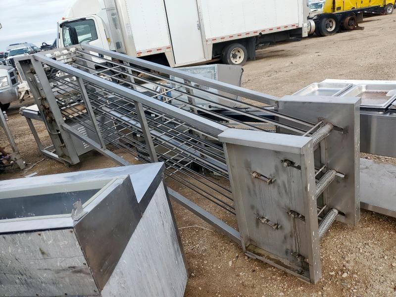 1988 Other EEM CONVEYOR-Model CC1-1800-Machine Shop Tools