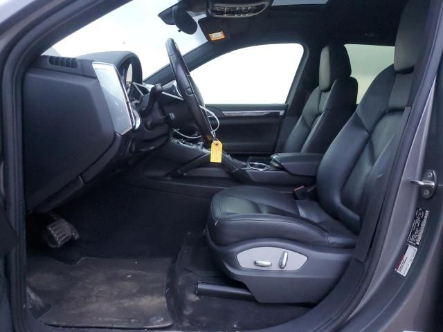 2012 Porsche Cayenne S