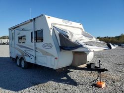 Trail King salvage cars for sale: 2007 Trail King Trail Lite