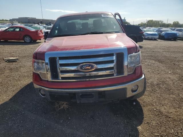 2012 Ford F150