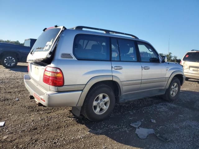 1999 Toyota Land Cruiser