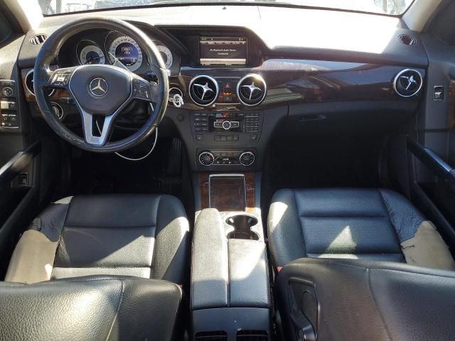 2013 Mercedes-Benz GLK 350 4matic