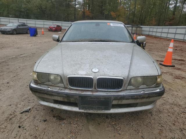 2001 BMW 740 il