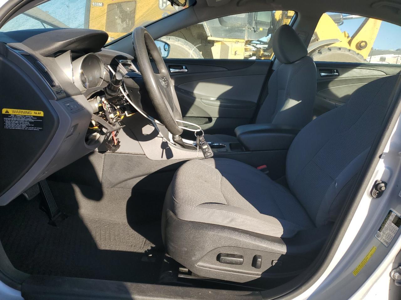 2014 Hyundai Sonata GLS