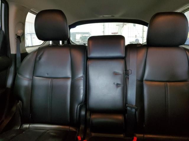 2016 Nissan Pathfinder S