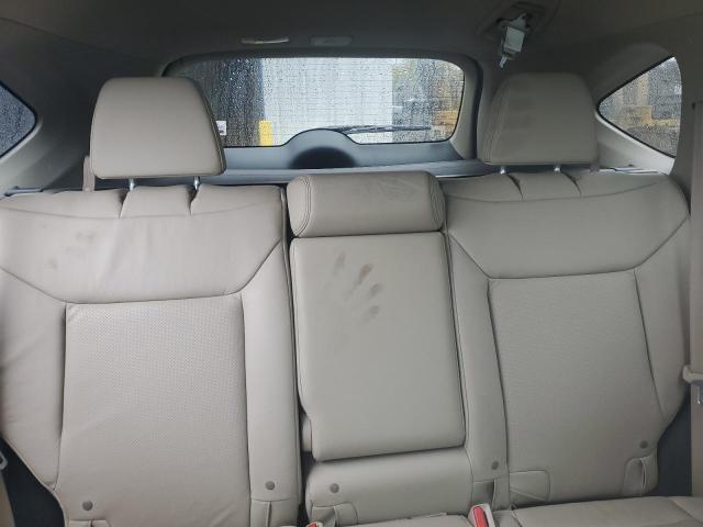 2016 Honda Cr-v exl