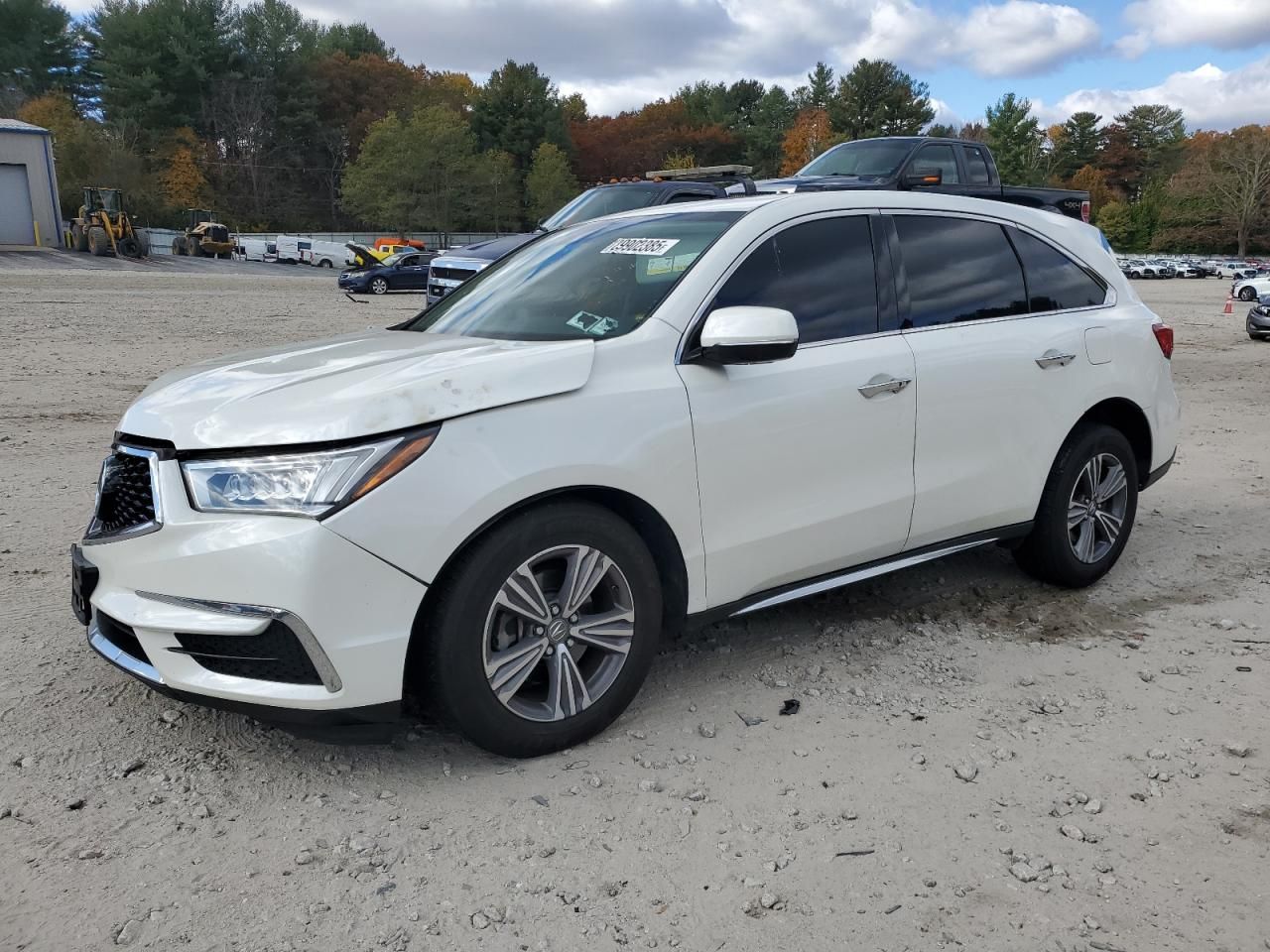 2019 Acura MDX