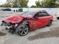 Audi a4 Vehiculos salvage en venta: 2021 Audi A4 Premium Plus 45