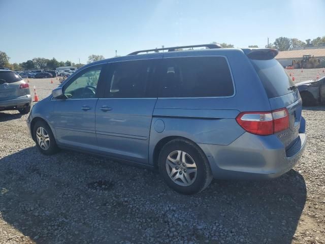 2006 Honda Odyssey EX