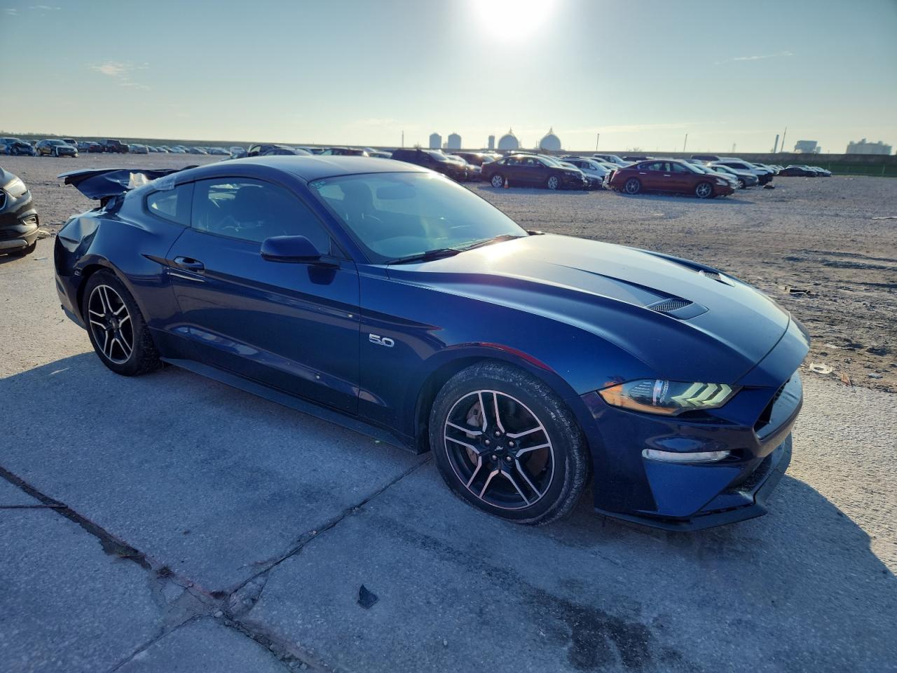 2018 Ford Mustang gt