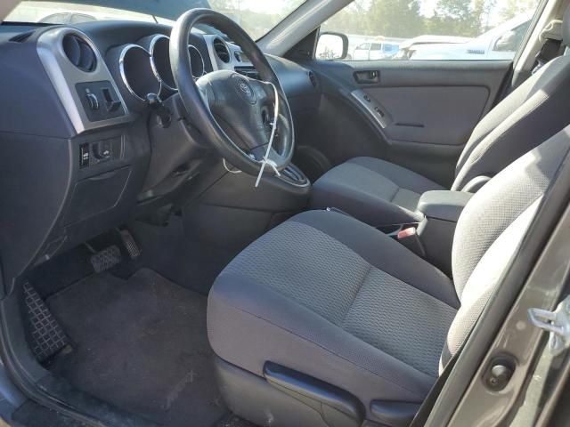 2006 Toyota Corolla Matrix XR