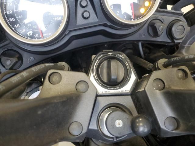 2018 Kawasaki ZG1400 E