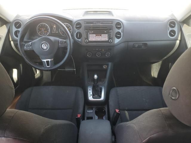2015 Volkswagen Tiguan S