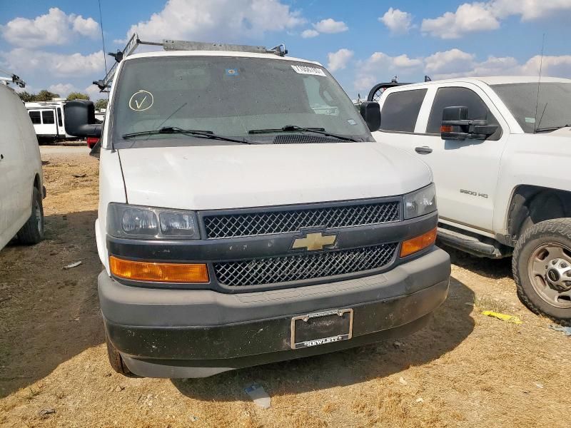 2023 Chevrolet Express G2500