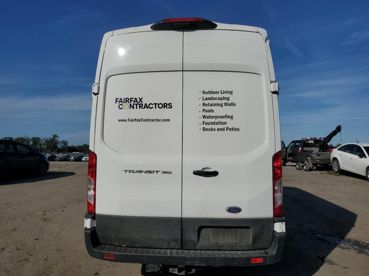 2023 Ford Transit T-350