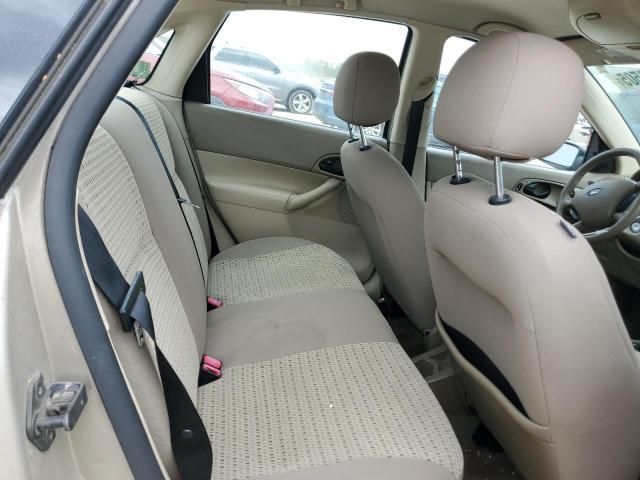 2006 Ford Focus ZX4